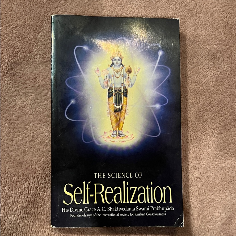 The Science of Self-Realization Book